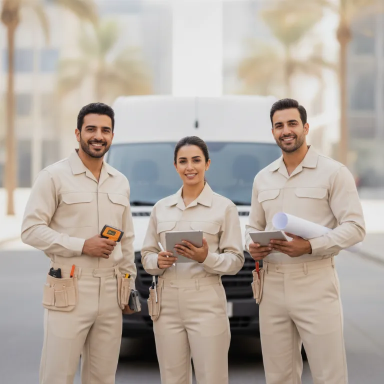 Luxury Real Estate team in Lahbab